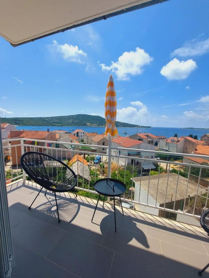 Vinko Rooms Primošten Esterno foto