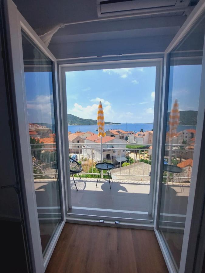 Vinko Rooms Primošten Esterno foto