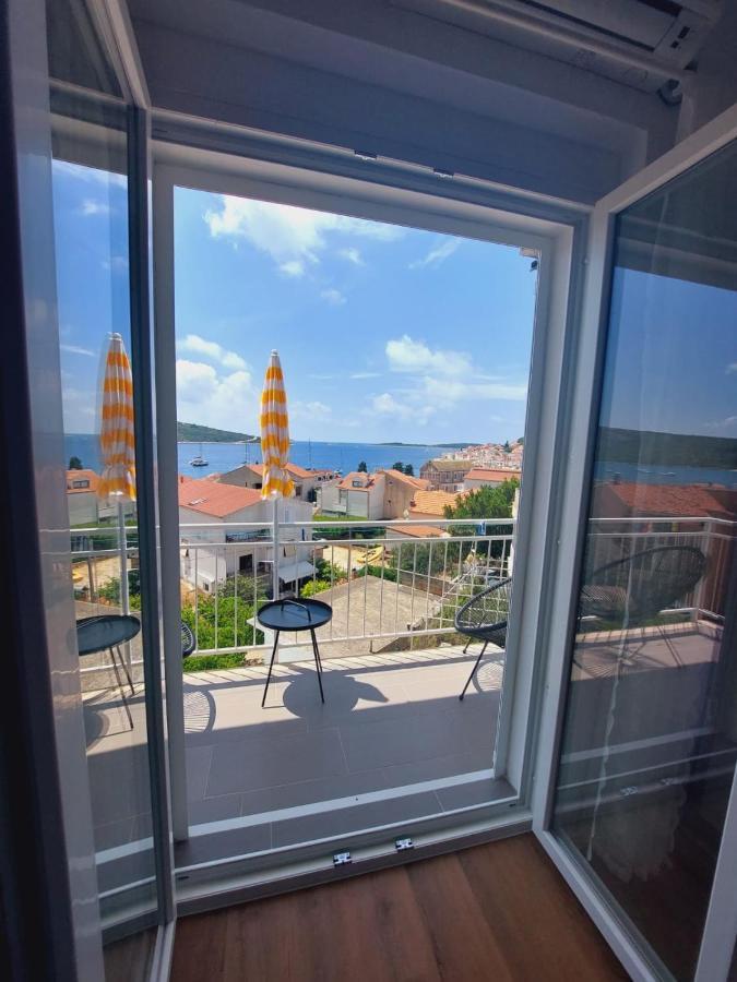 Vinko Rooms Primošten Esterno foto