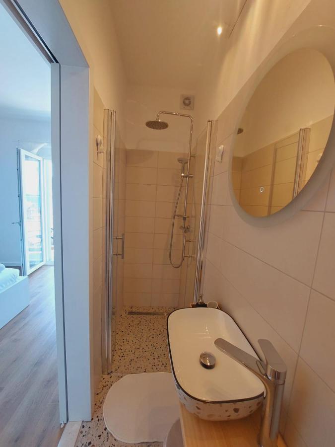 Vinko Rooms Primošten Esterno foto