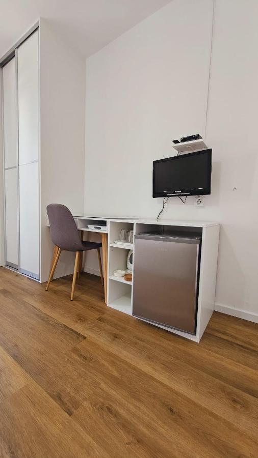 Vinko Rooms Primošten Esterno foto