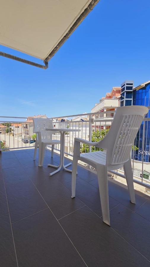 Vinko Rooms Primošten Esterno foto