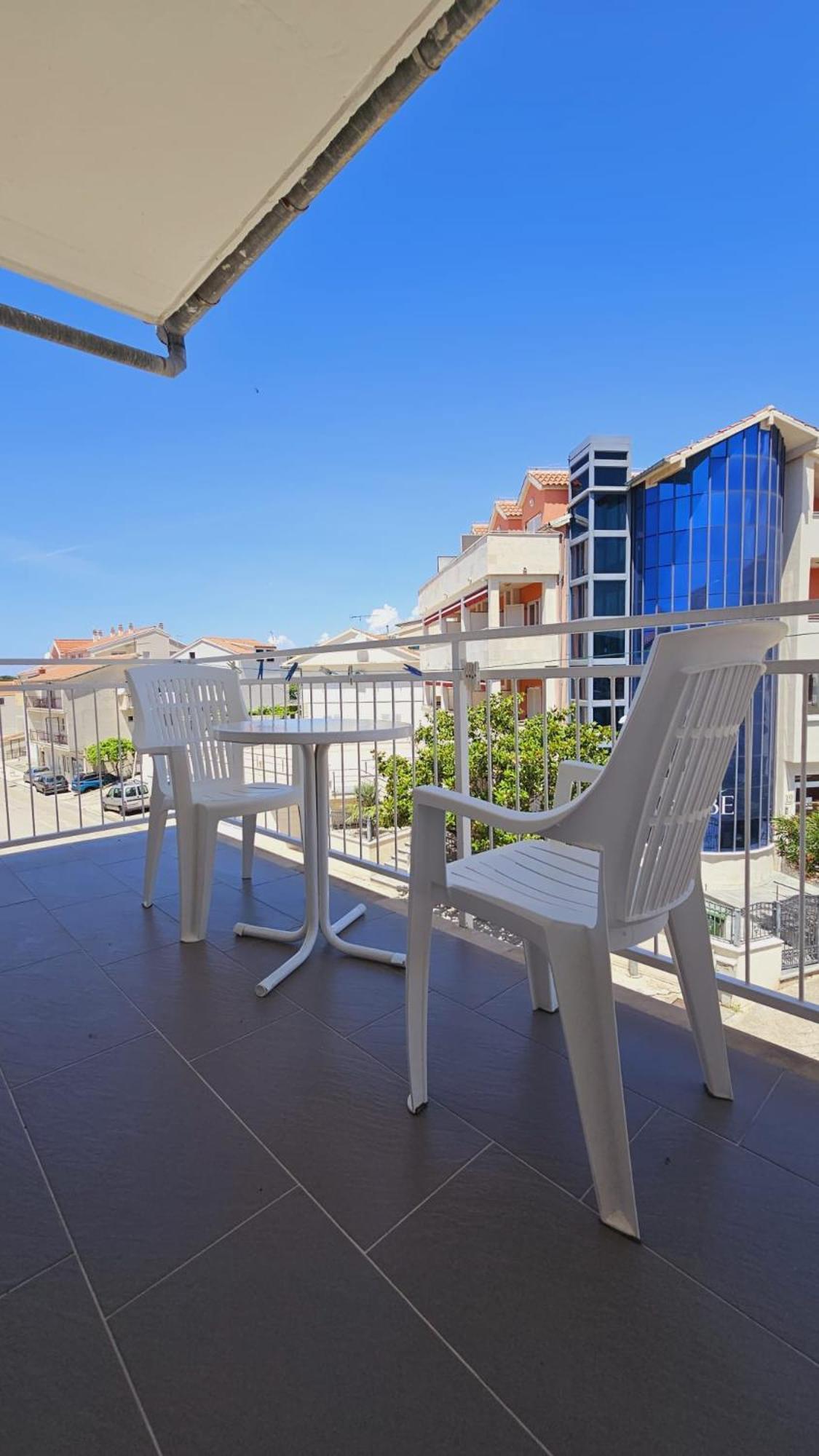 Vinko Rooms Primošten Esterno foto