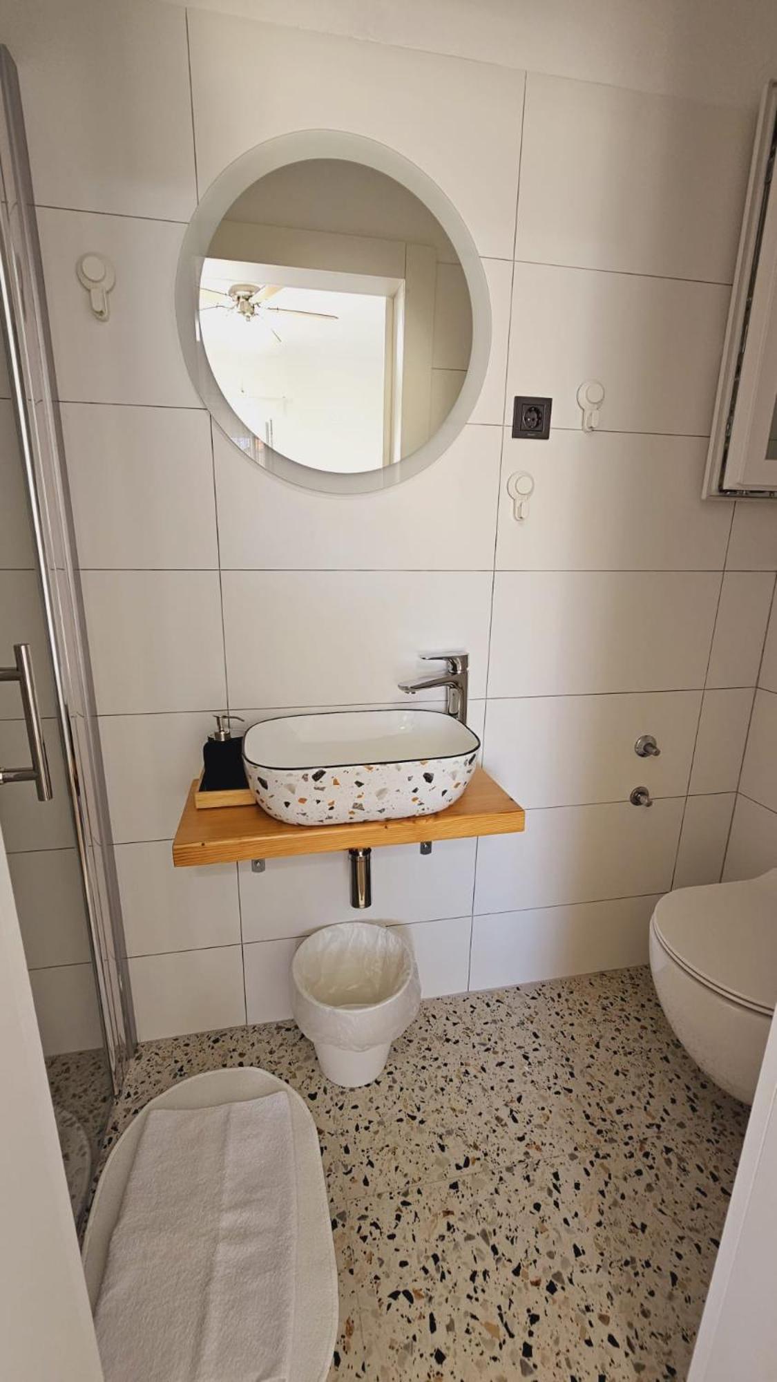 Vinko Rooms Primošten Esterno foto