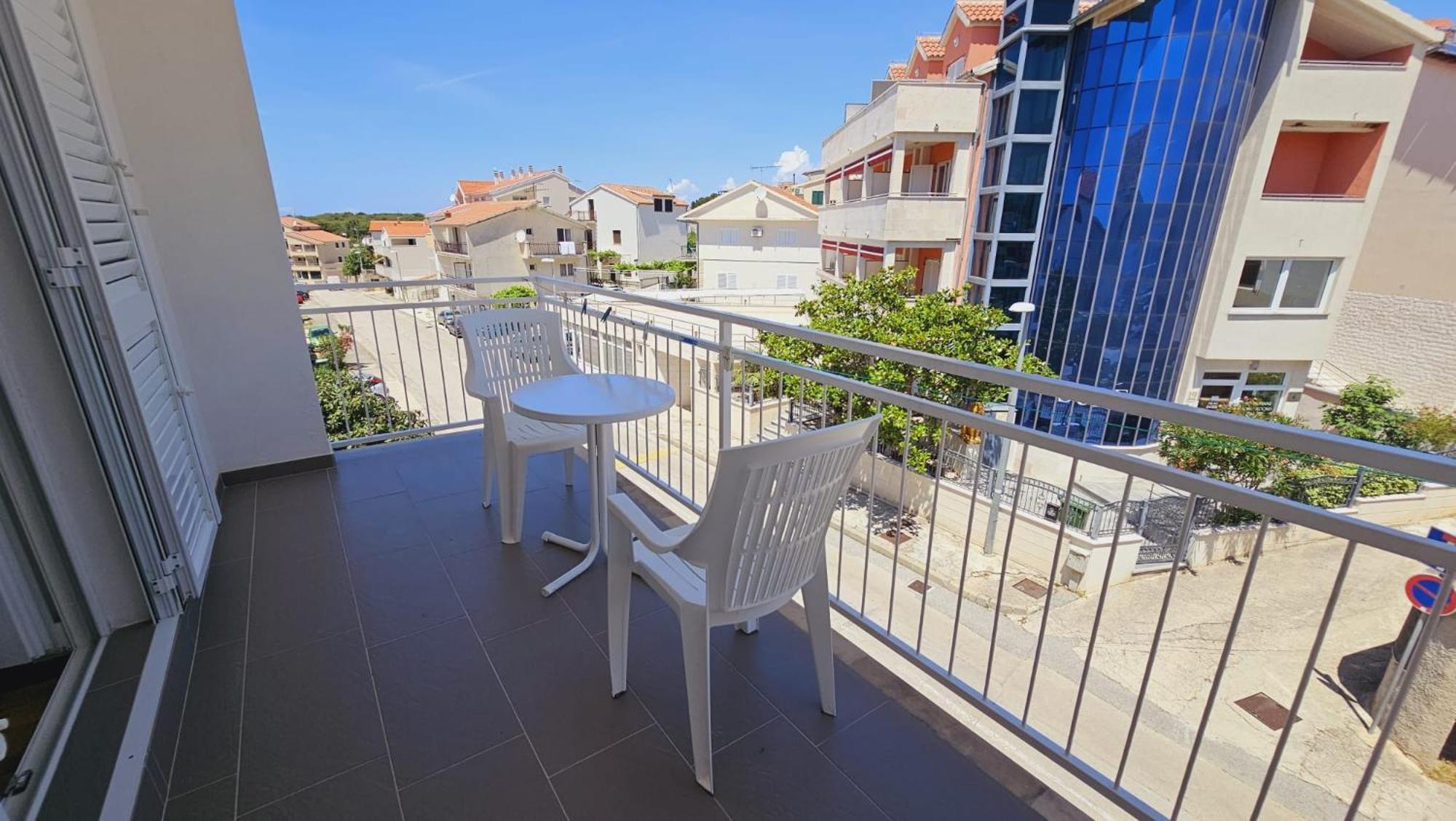 Vinko Rooms Primošten Esterno foto